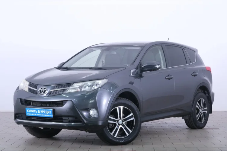 Toyota RAV4 3 из 6