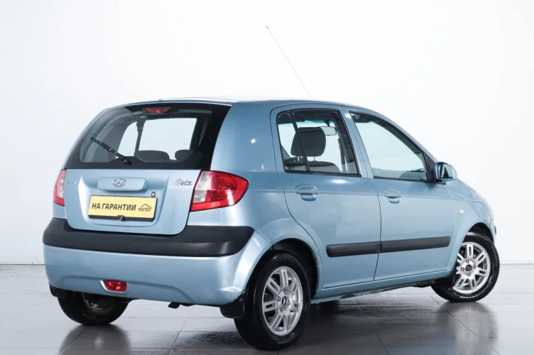Hyundai Getz 6 из 6