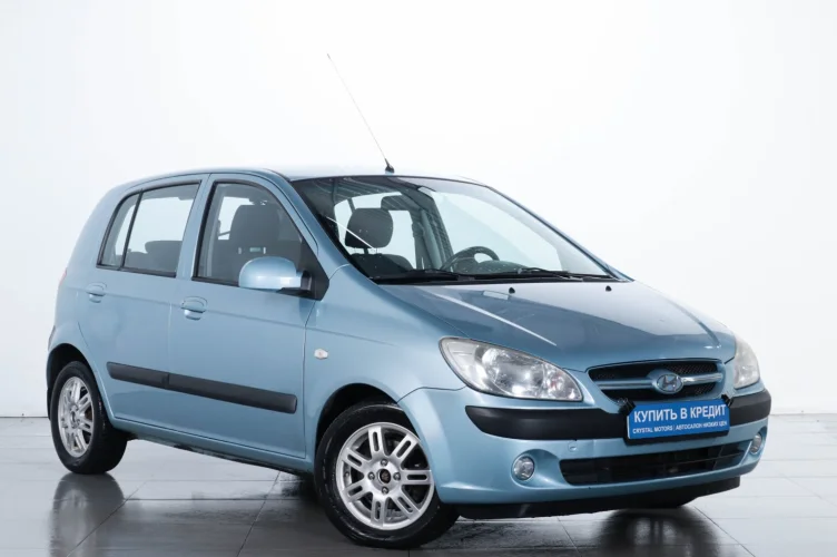 Hyundai Getz 1 из 6