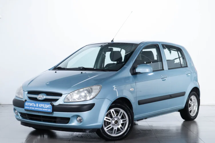 Hyundai Getz 3 из 6