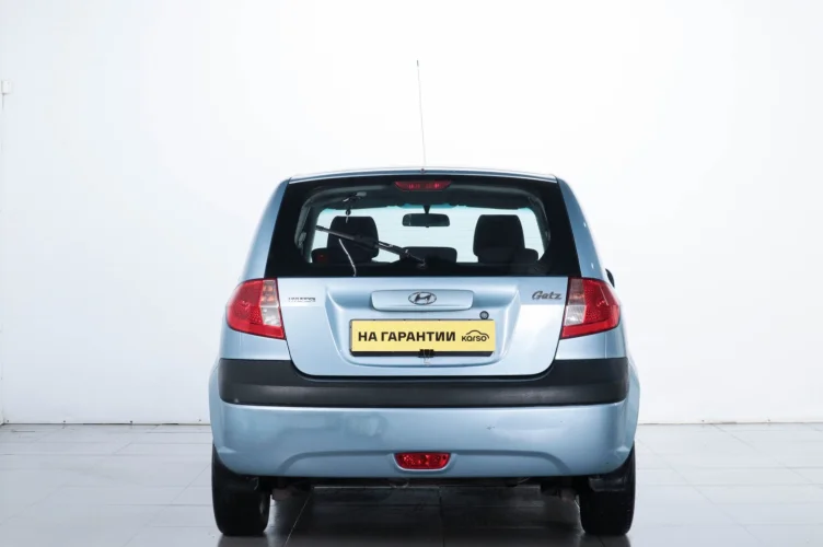 Hyundai Getz 5 из 6
