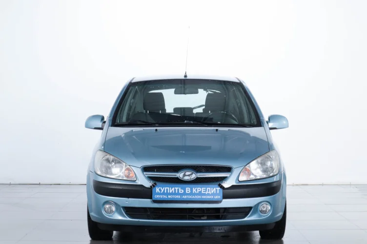 Hyundai Getz 2 из 6