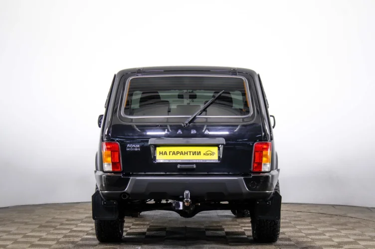ВАЗ (LADA) Niva Legend 5 из 6