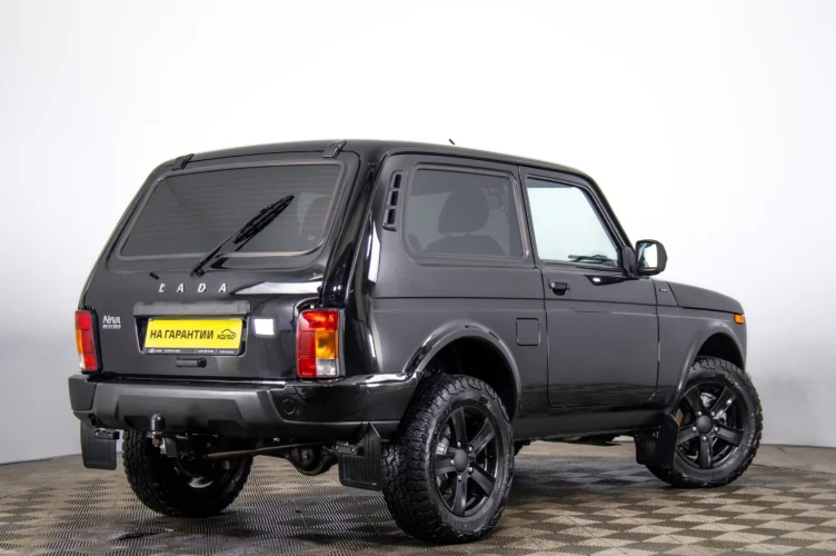 ВАЗ (LADA) Niva Legend 6 из 6