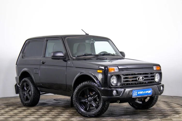 ВАЗ (LADA) Niva Legend 1 из 6