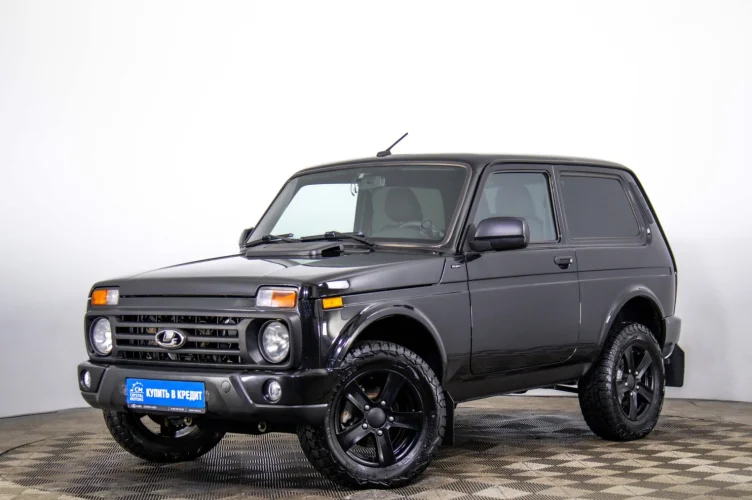 ВАЗ (LADA) Niva Legend 3 из 6