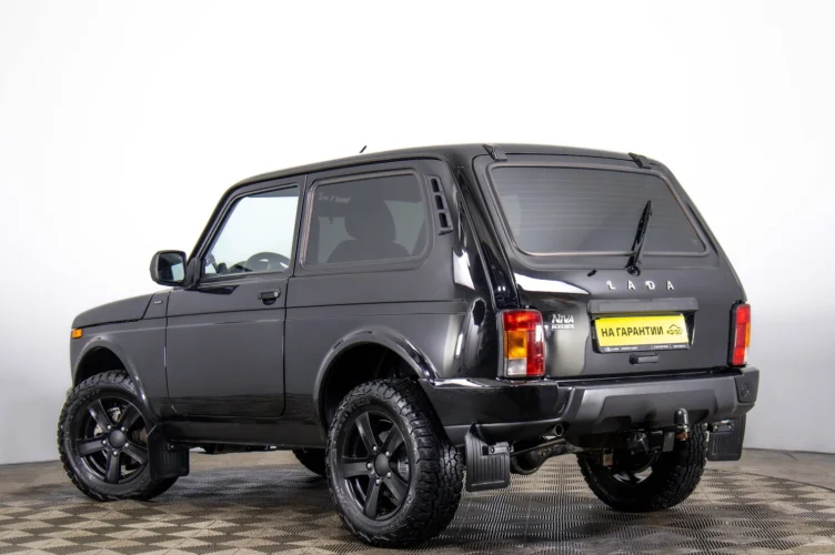 ВАЗ (LADA) Niva Legend 4 из 6