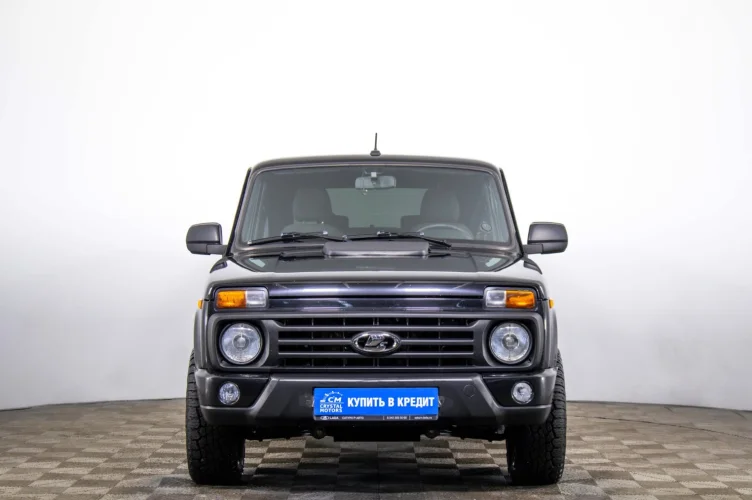 ВАЗ (LADA) Niva Legend 2 из 6