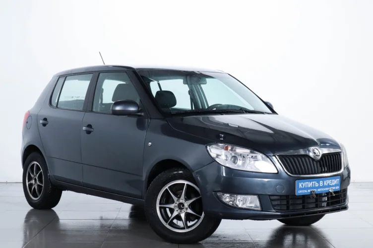 Skoda Fabia 1 из 6