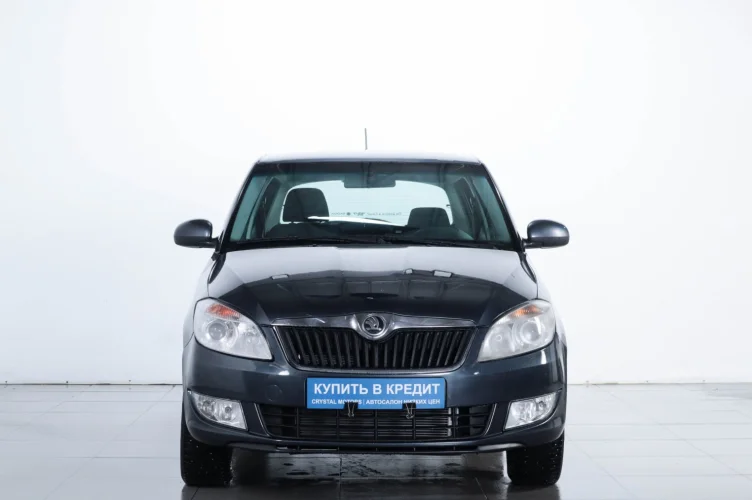 Skoda Fabia 2 из 6