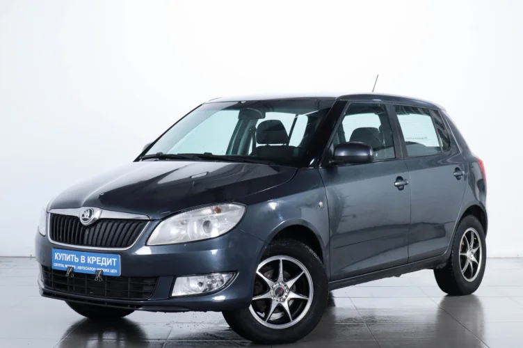 Skoda Fabia 3 из 6