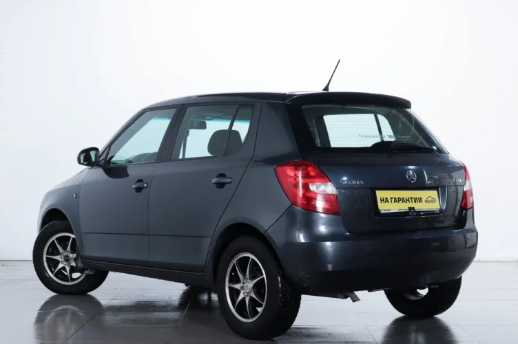 Skoda Fabia 4 из 6