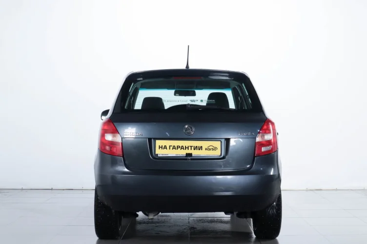Skoda Fabia 5 из 6