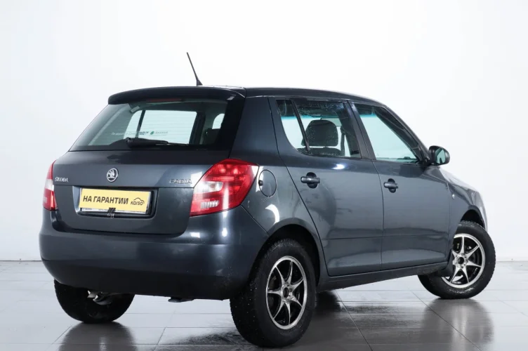 Skoda Fabia 6 из 6
