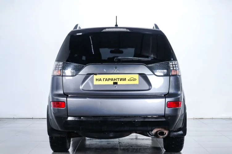 Mitsubishi Outlander 5 из 6