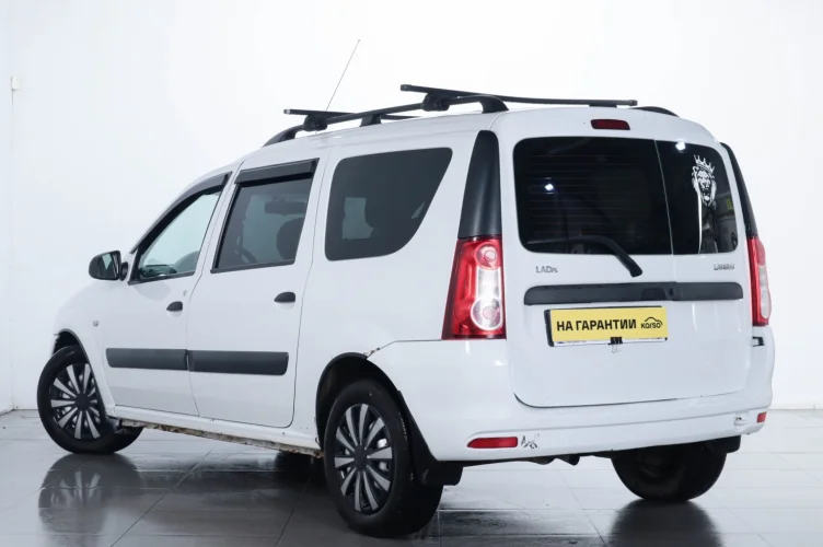 ВАЗ (LADA) Largus 4 из 6