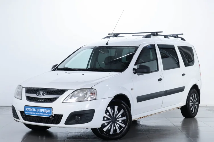 ВАЗ (LADA) Largus 3 из 6