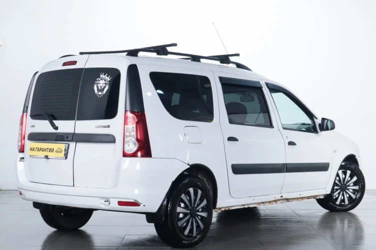 ВАЗ (LADA) Largus 6 из 6