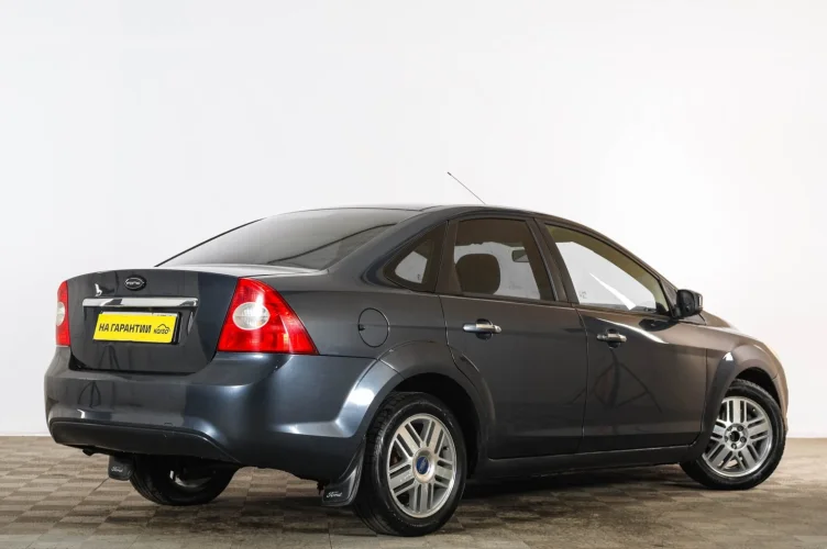Ford Focus 6 из 6