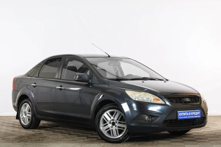 Ford Focus 1 из 6