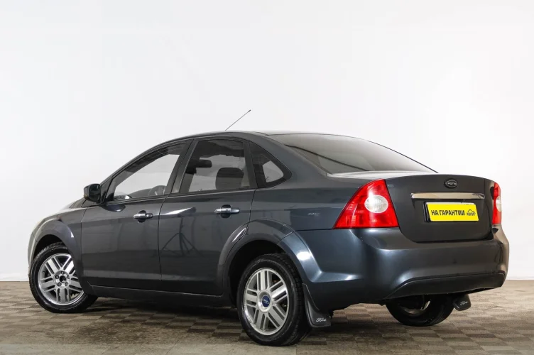 Ford Focus 4 из 6