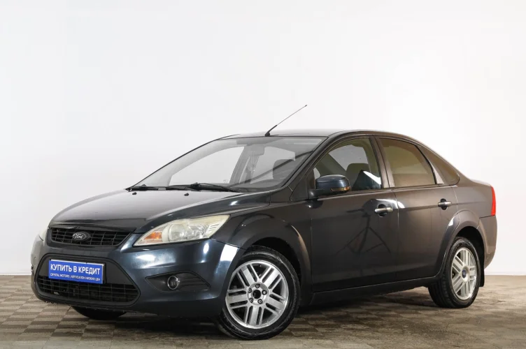 Ford Focus 3 из 6