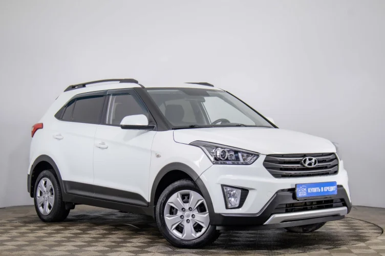 Hyundai Creta 1 из 6