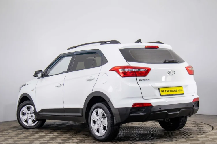Hyundai Creta 4 из 6