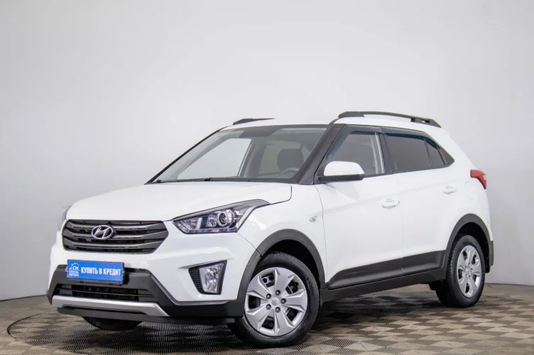 Hyundai Creta 3 из 6