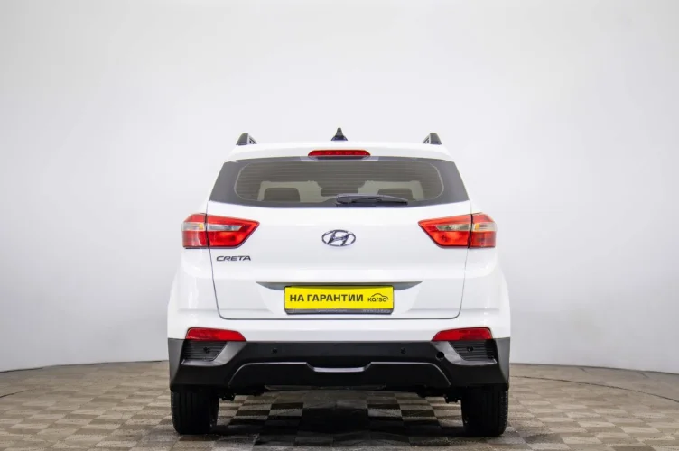 Hyundai Creta 5 из 6