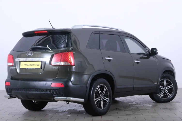 KIA Sorento 6 из 6