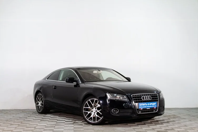 Audi A5 1 из 6