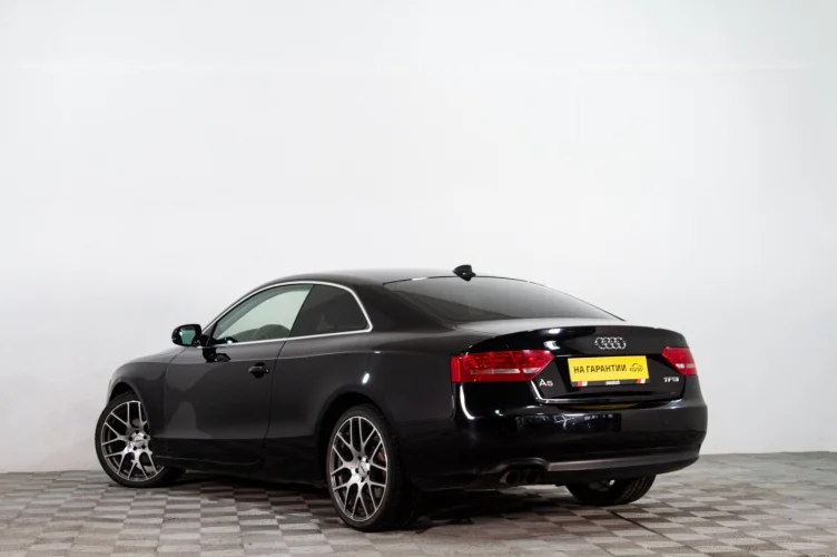 Audi A5 6 из 6