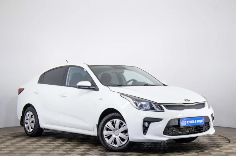 KIA Rio 1 из 6