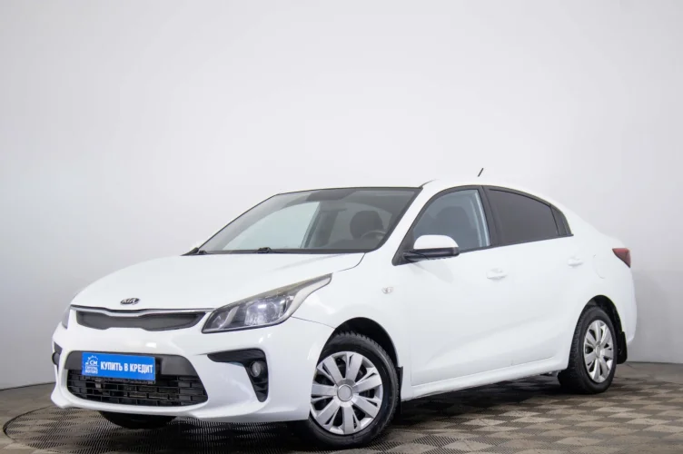 KIA Rio 3 из 6
