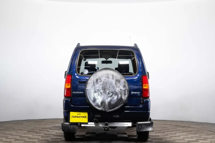 Suzuki Jimny 5 из 6