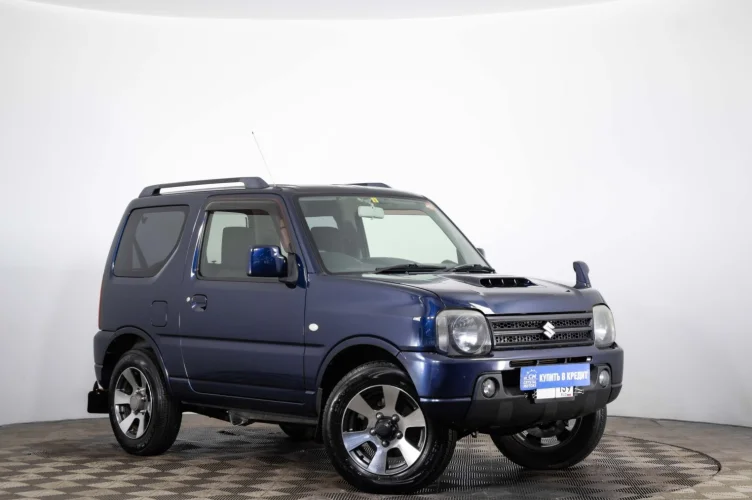 Suzuki Jimny 1 из 6