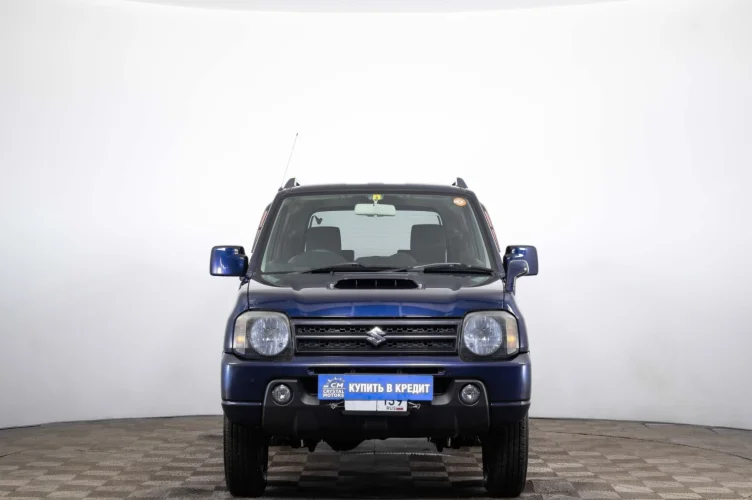 Suzuki Jimny 2 из 6