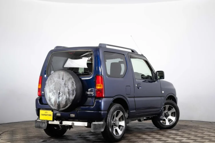 Suzuki Jimny 6 из 6
