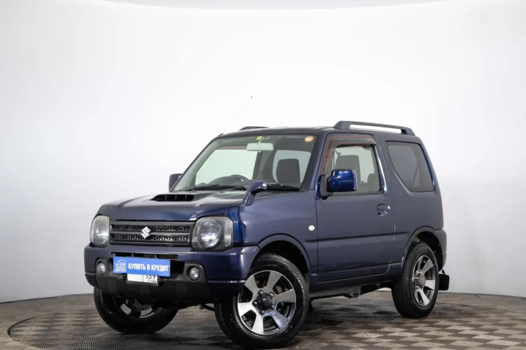 Suzuki Jimny 3 из 6