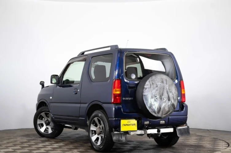 Suzuki Jimny 4 из 6