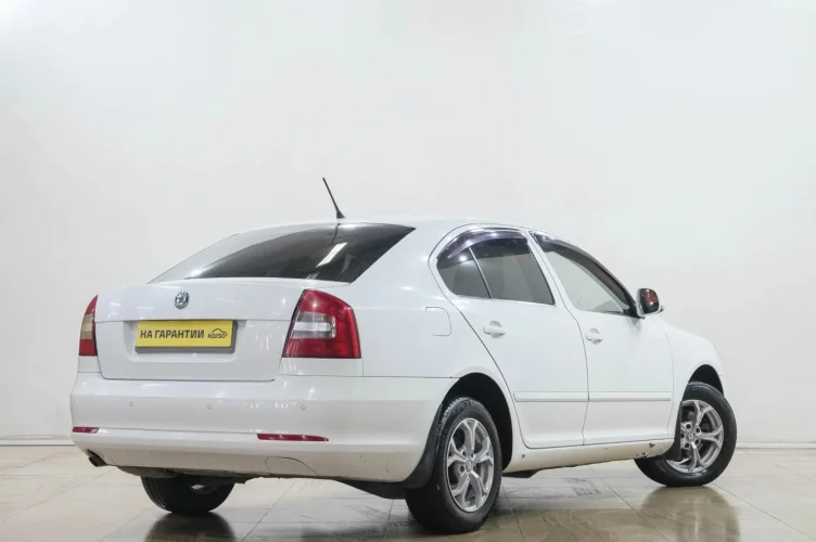 Skoda Octavia 6 из 6