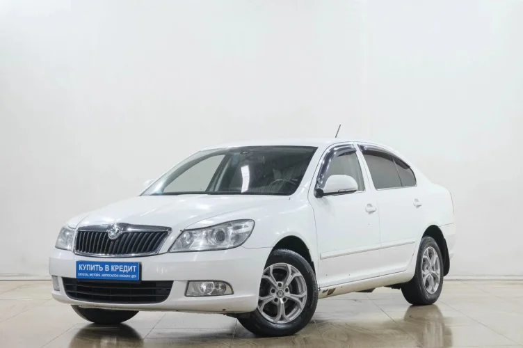 Skoda Octavia 3 из 6