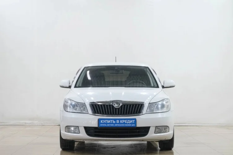 Skoda Octavia 2 из 6