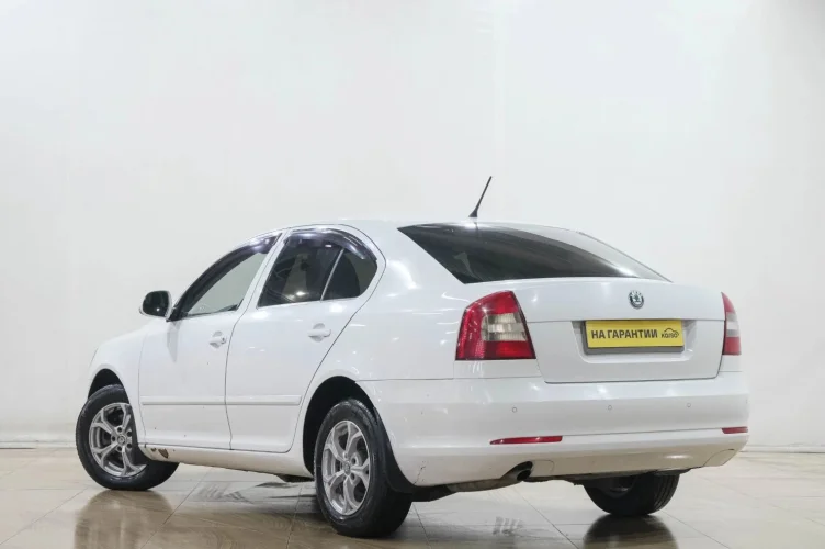 Skoda Octavia 4 из 6