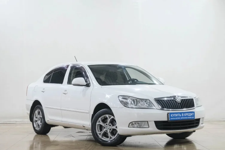 Skoda Octavia 1 из 6