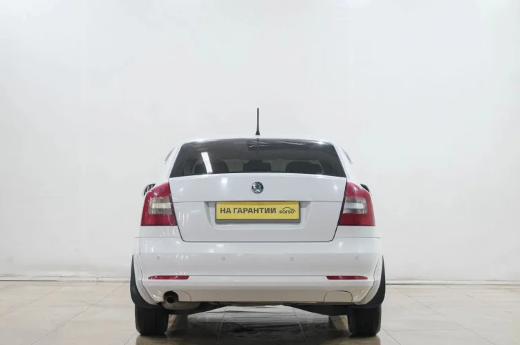 Skoda Octavia 5 из 6