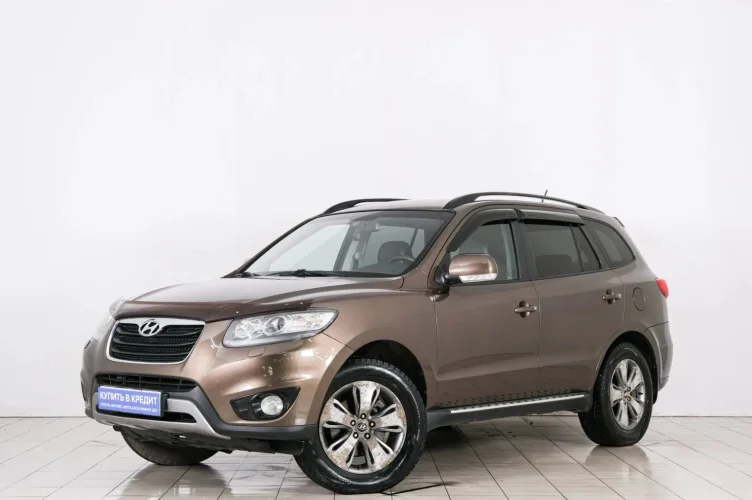 Hyundai Santa Fe 3 из 6