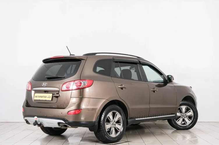 Hyundai Santa Fe 6 из 6