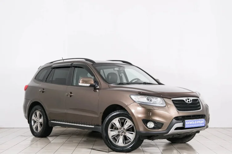 Hyundai Santa Fe 1 из 6